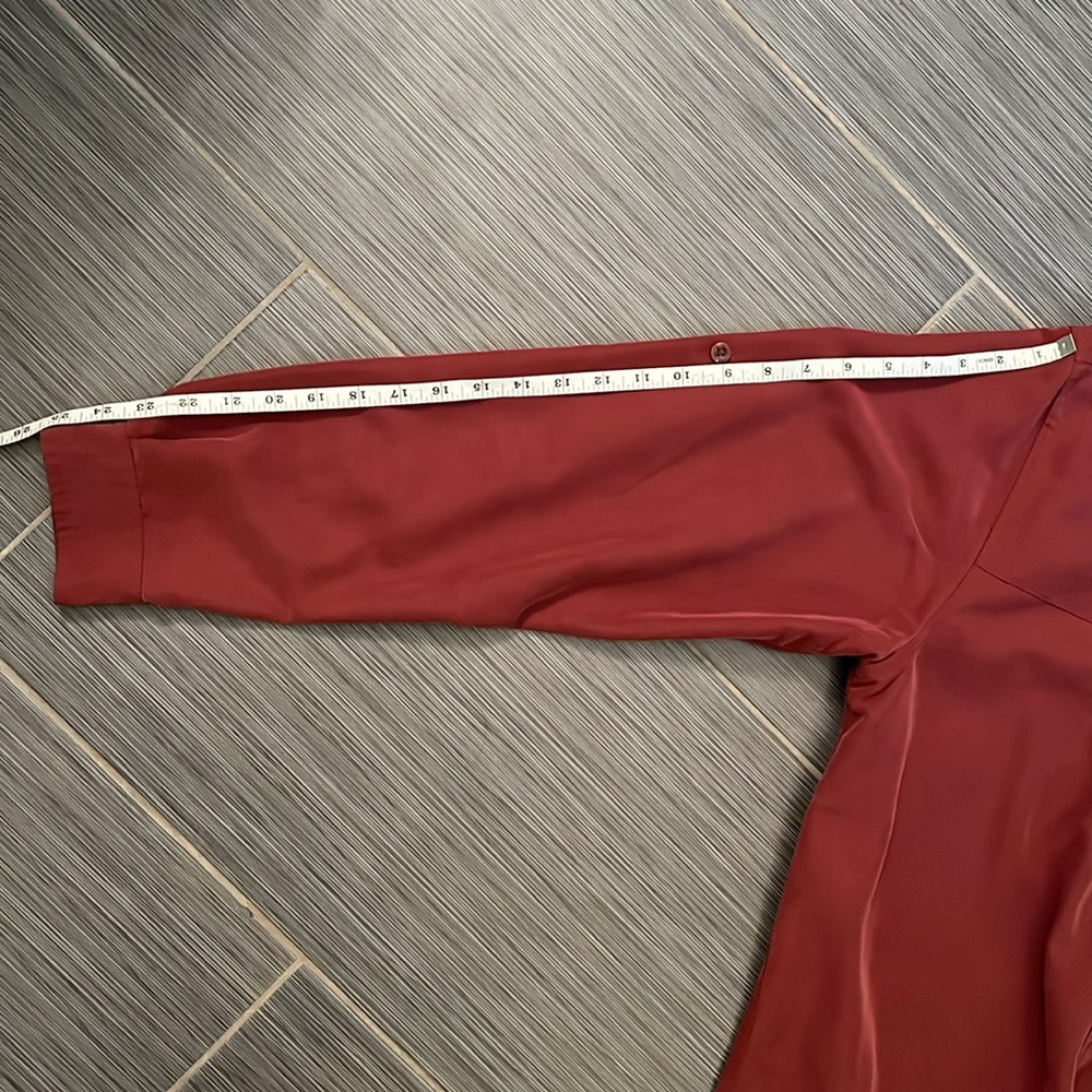 North Face ACCX Button Down‎ Hiking Shirt - Picture 7 of 12